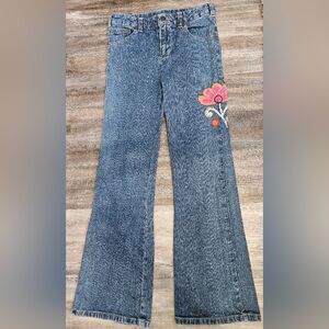 Mary Kate & Ashley Jeans Girls RETRO Size 10